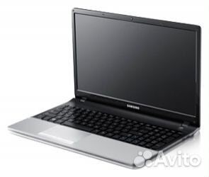 Ноутбук samsung NP300E5A