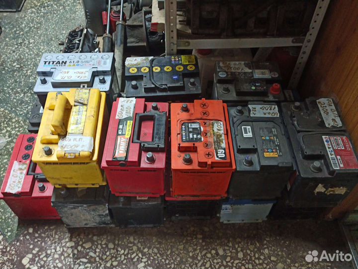 Акб бу рабочие