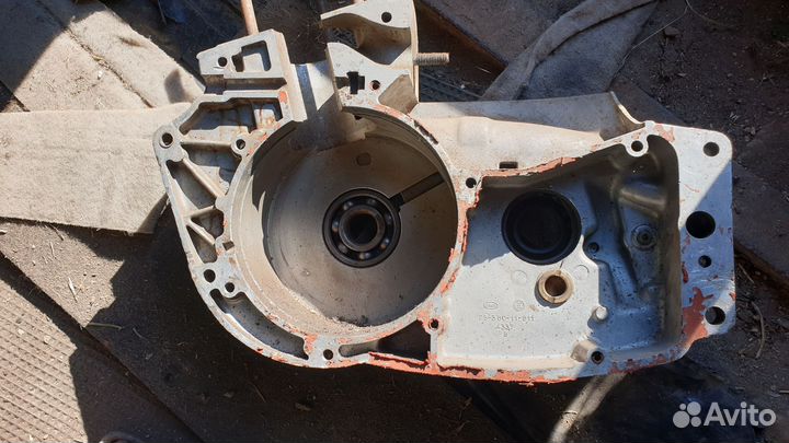 Запчасти на яву старушку