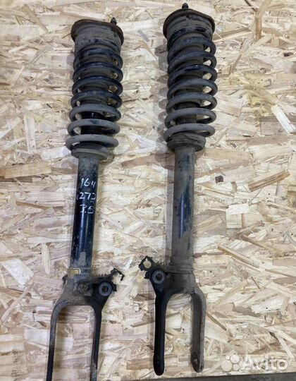 Амортизатор подвески Mercedes w164 ml