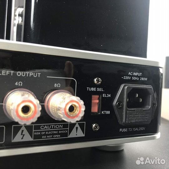 Ламповый усилитель Willsenton R8