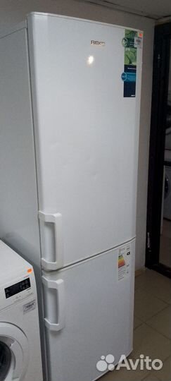 Холодильник бу beko