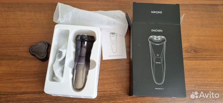 Электробритва Enchen blackstone 3 Usb