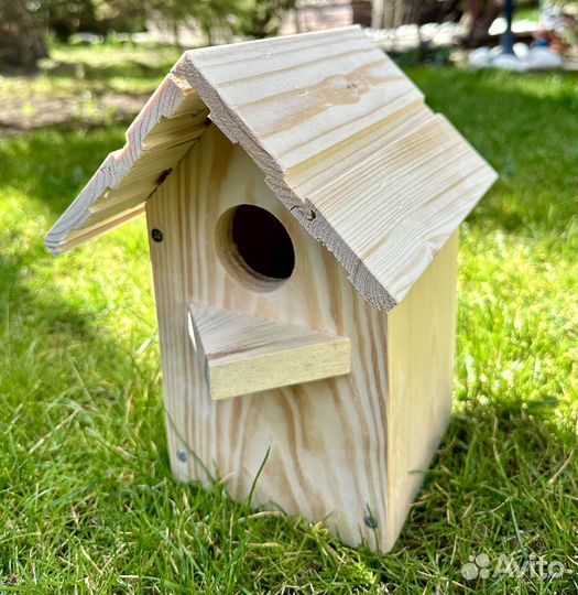 Скворечники для птиц