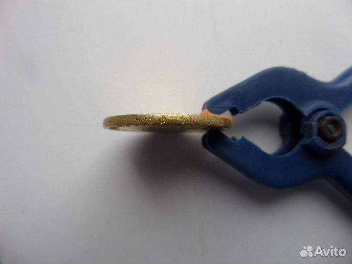 10 рублей 1777 екатерина 2