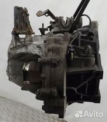 Кпп 6ст. hyundai I30 GD (TNI08TX01)