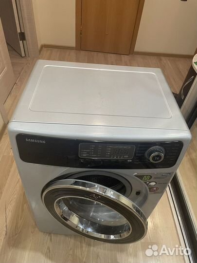 Стиральная машина samsung, сегодня отдам за 8500