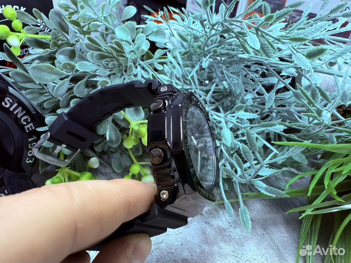 Часы casio g shock gm 2100