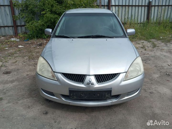 В разборе Mitsubishi Lancer 9 4G18 2005