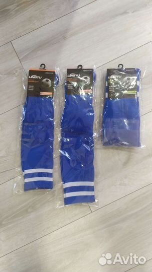 Футбольные гетры для детей