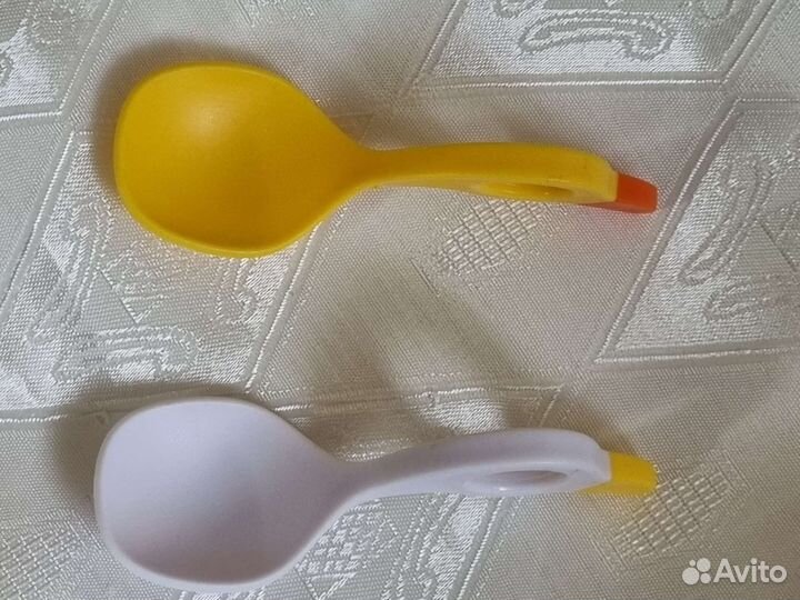 Ложка детская для кормления прикорма Швеция