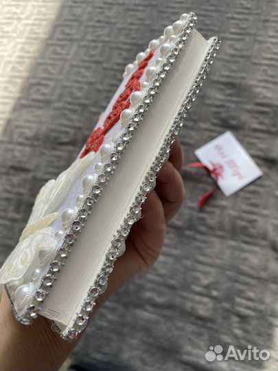 Конверт для денег свадебный