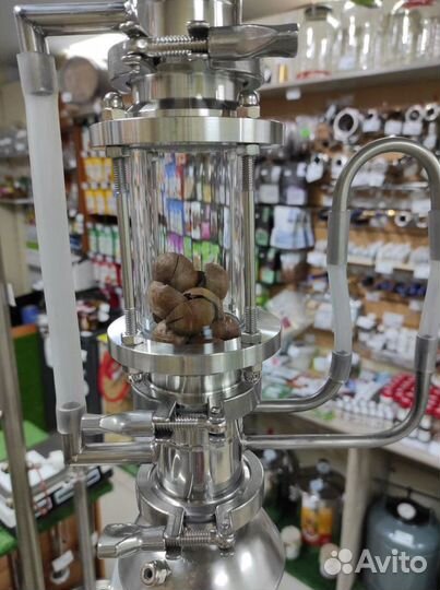 Экстрактор Сокслета 1,5