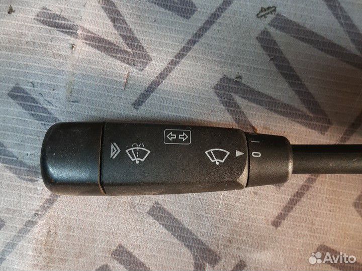 Подрулевой переключатель Mersedes Vito 639