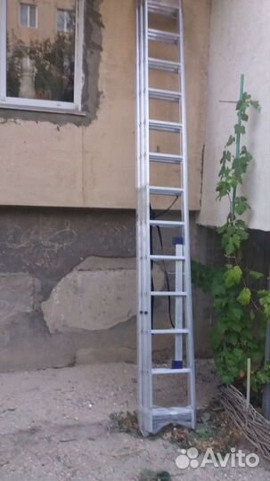 Аренда лестницы