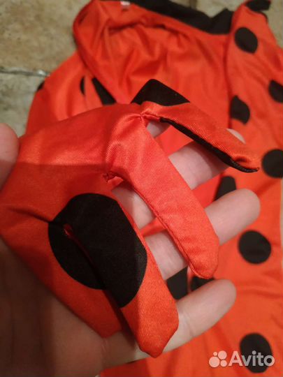 Костюм Леди Баг