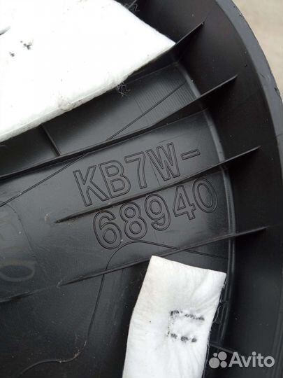 Mazda cx-5- 2 боковая обшивка двери багажника