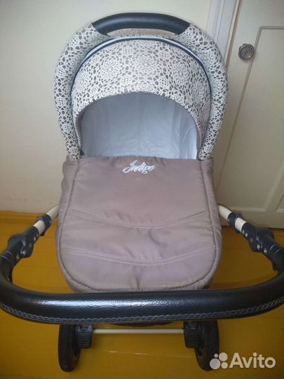 Коляска 2 в 1 indigo