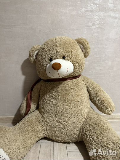 Плюшевый медведь