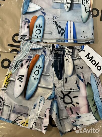 Костюм для плавания Molo 92-98 новый