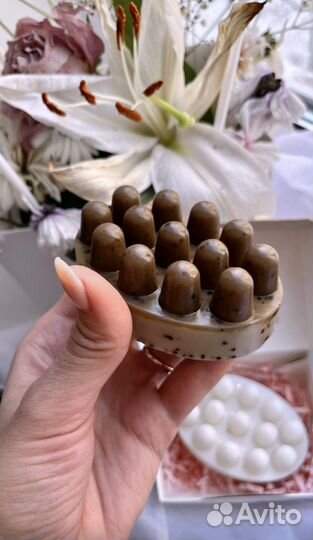 Мыло ручной работы