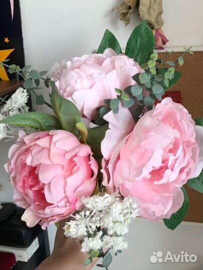 Искусственные цветы IKEA смикка