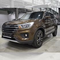 LIFAN X70 2.0 CVT, 2018, 91 783 км, с пробегом, цена 1 119 000 руб.