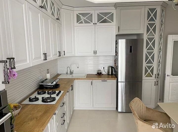 Кухонный гарнитур на заказ