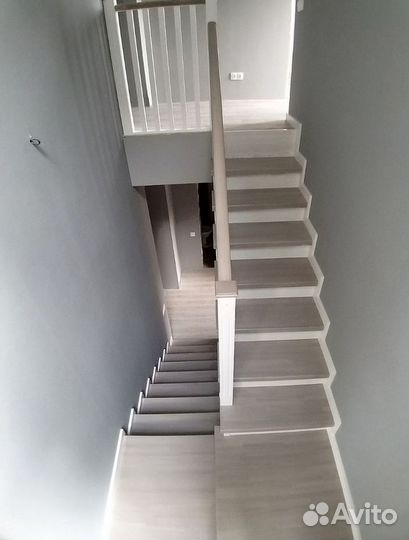 Лестницы на второй этаж