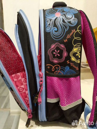 Рюкзак школьный для девочки
