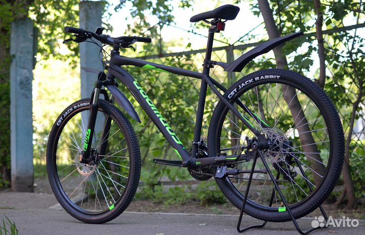 Велосипед горный Forward Apache 2.2 S disc d-27,5