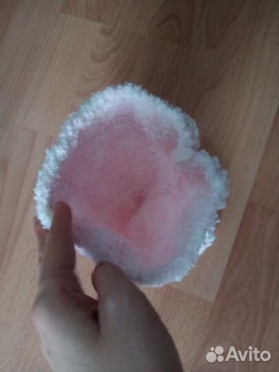 Шапка для девочки или куколки