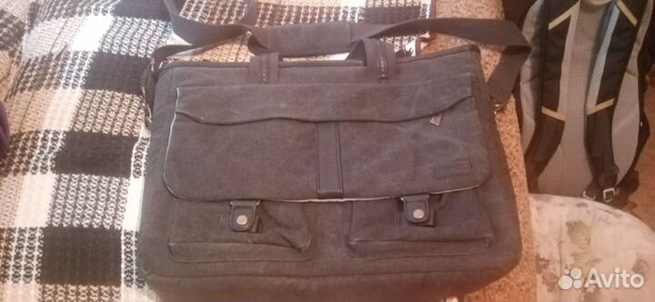 Сумка для ноутбука