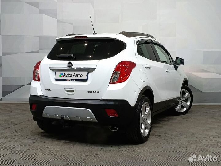 Opel Mokka 1.4 МТ, 2013, 212 610 км