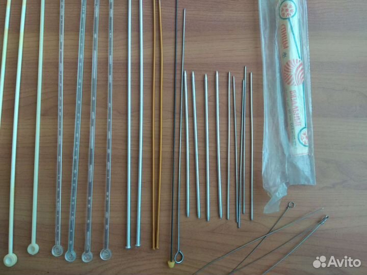 Спицы для вязания