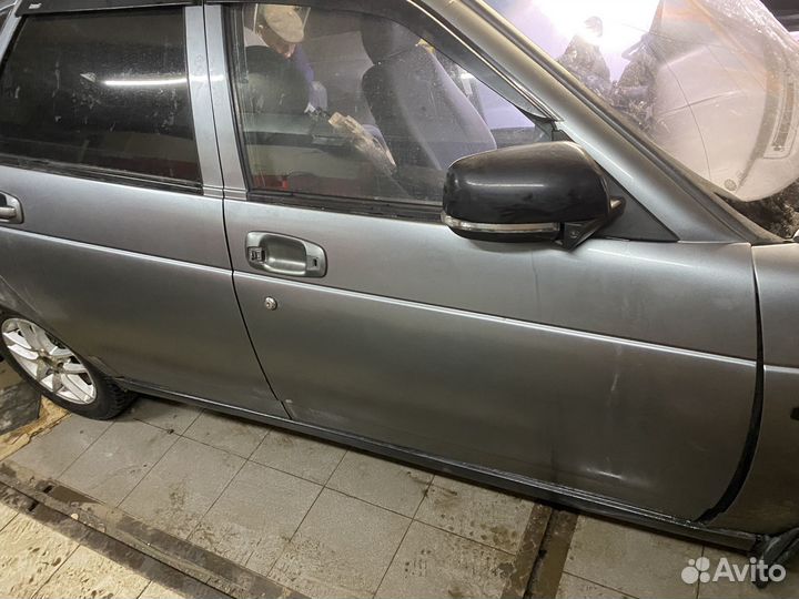 Разбор priora Запчасти на приору