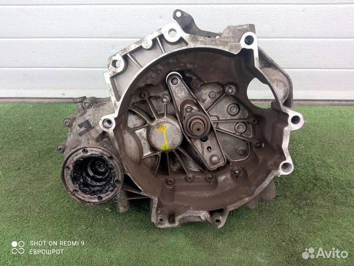 МКПП Skoda Fabia 2 (2007-2015)