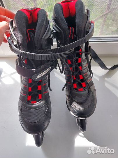 Роликовые коньки Reaction R200M