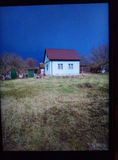 Дача 25 м² на участке 7 сот.