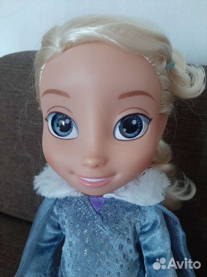 Кукла Эльза Аниматорс Дисней