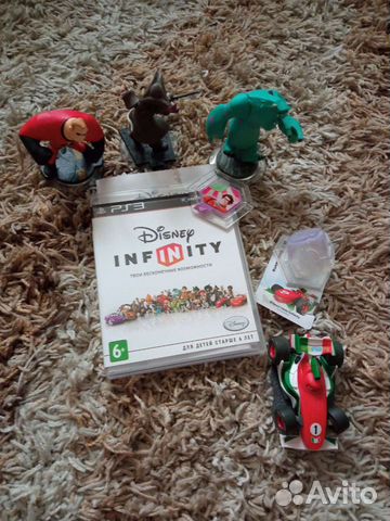 Диски на приставку ps3