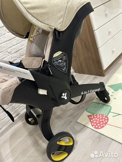 Коляска автокресло foofoo 4 в 1