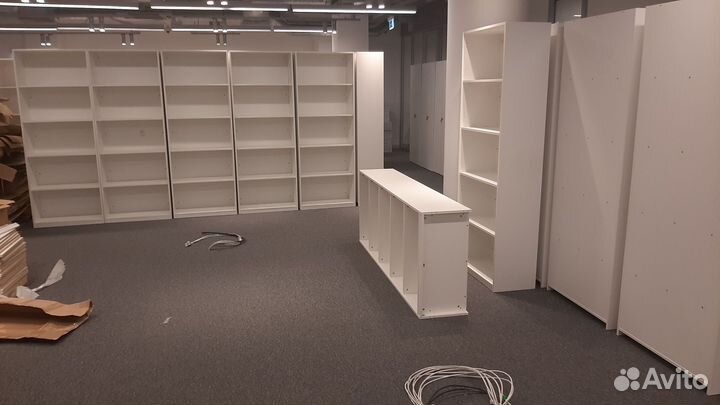 Сборка мебели