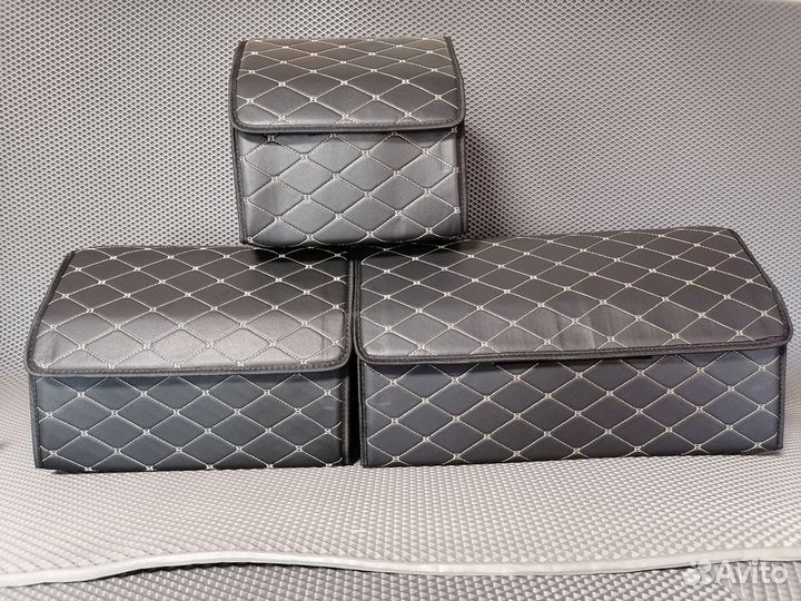 Органайзер в багажник авто