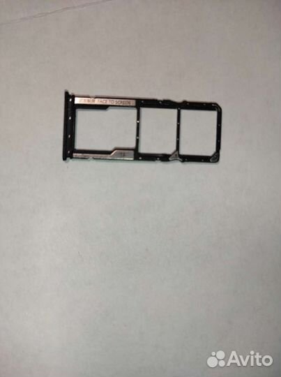 Лоток sim карты