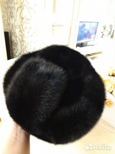 Мужская шапка