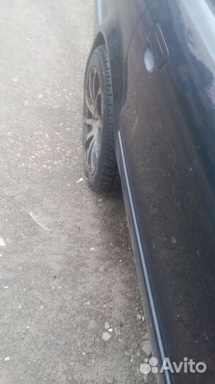 Литье+ резя Ауди 80 r16