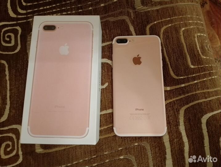 iPhone 7 Plus, 128 ГБ