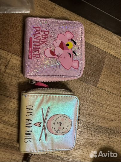 Кошелек детский