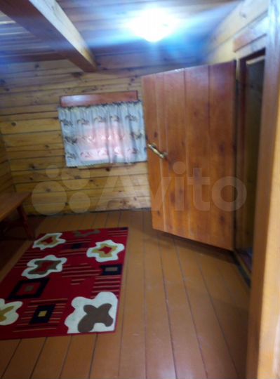 Дом 67 м² на участке 6,62 га